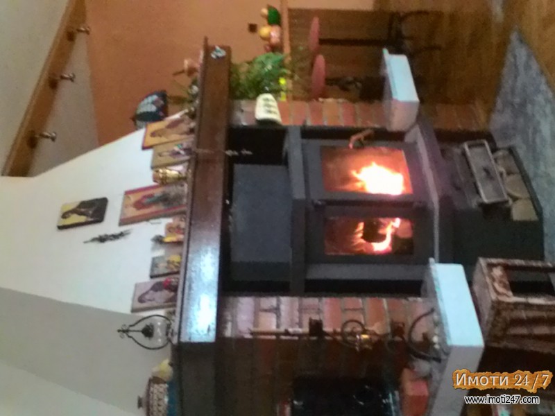 Prodavam luksuzna vila vo LagadinOhrid