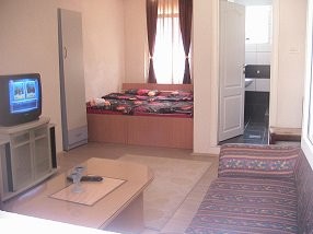 Gradba 2010 Prekrasen pogled na celiot Grad i Ezeroto strog centar carsija