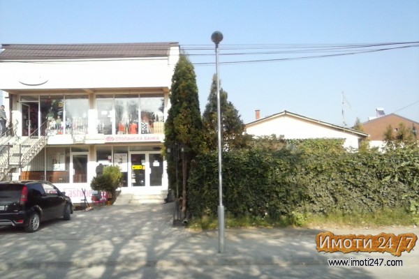 Kuka od 120 m2 vo NDracevo