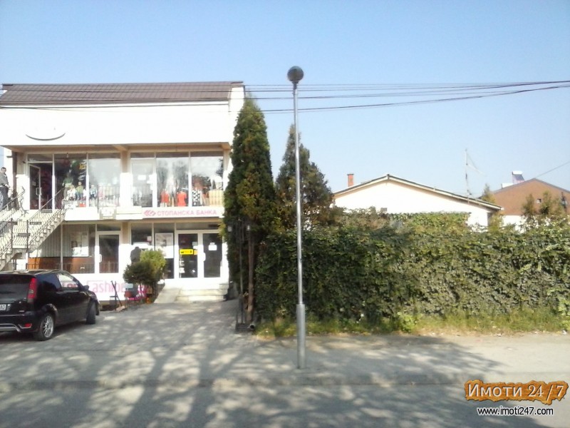 Kuka od 120 m2 vo NDracevo