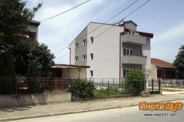 Продажба на станови