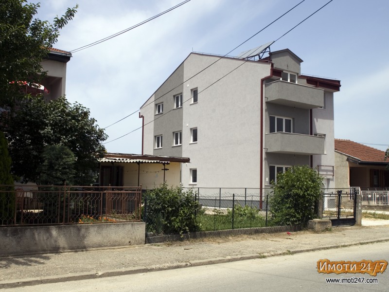 Продажба на станови