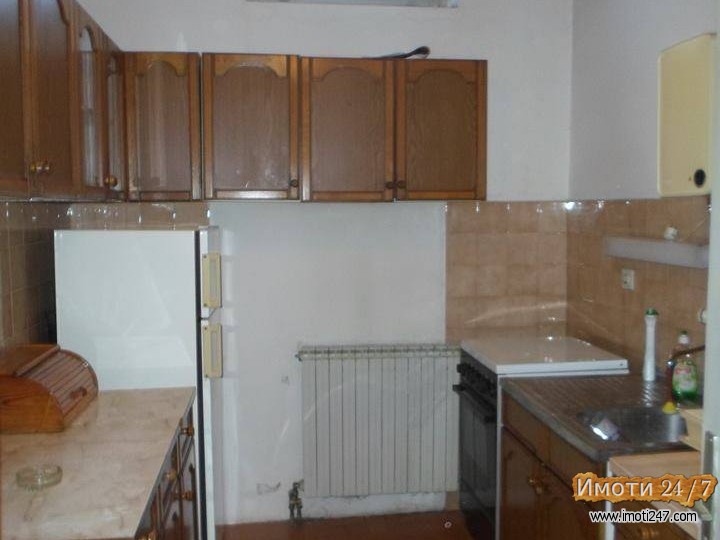 Izdavamtosoben namesten stan vo N Lisice