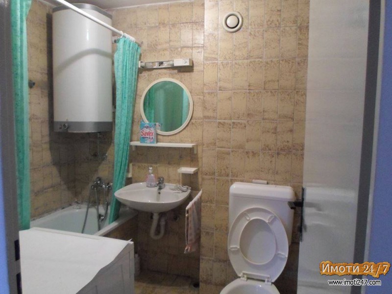 Izdavam  kompletno namesten trosoben stan