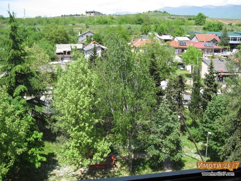 Стан – двособен во Ченто Три куќи