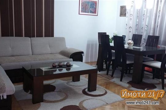СЕ ПРОДАВА ДВОСОБЕН СТАН ВО ЃПЕТРОВ - 50М2