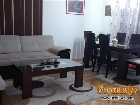 СЕ ПРОДАВА ДВОСОБЕН СТАН ВО ЃПЕТРОВ - 50М2