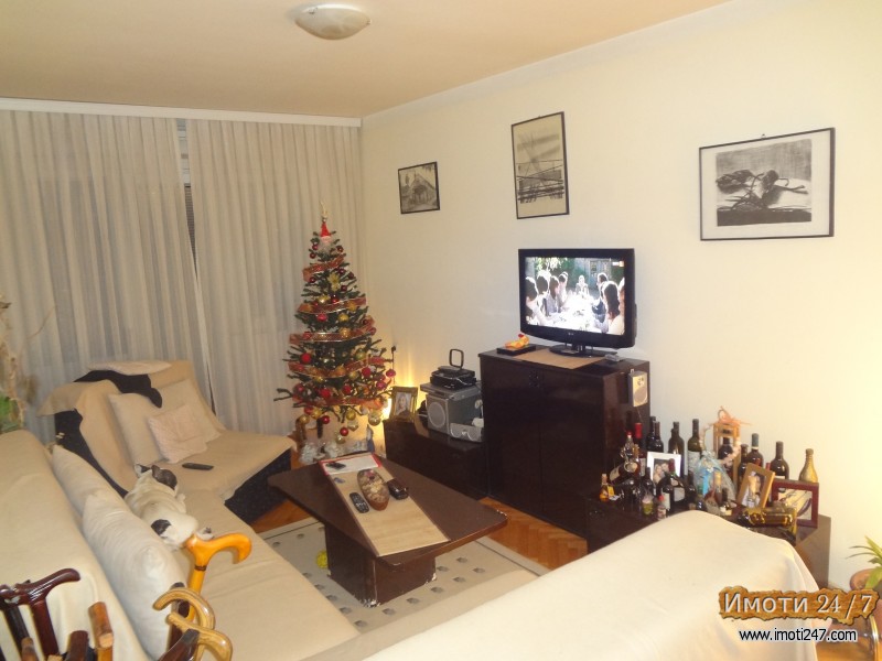 Se prodava stan vo Karpos 3 so odlicna lokacija