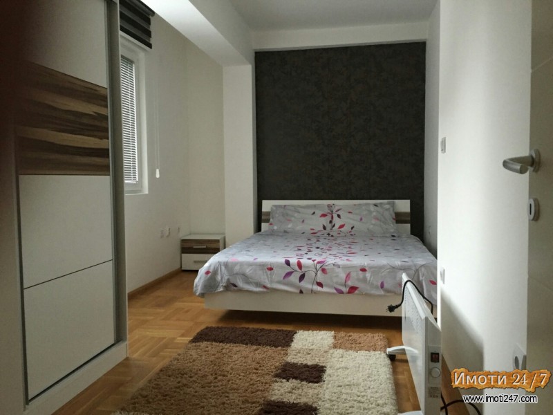 Se izdava lux 3soben stan Kapistec
