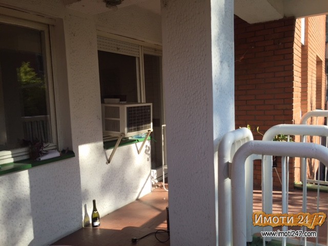 Трособен стан во Аеродром