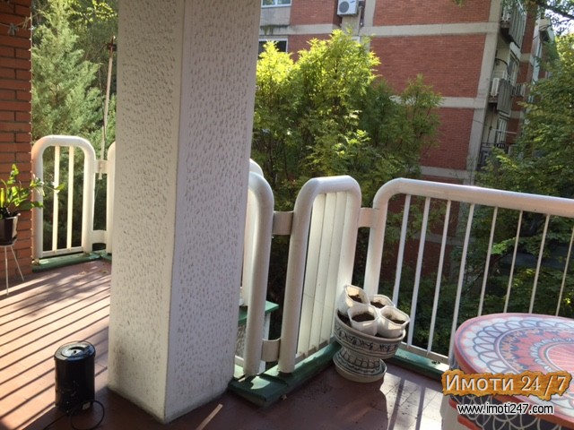 Трособен стан во Аеродром