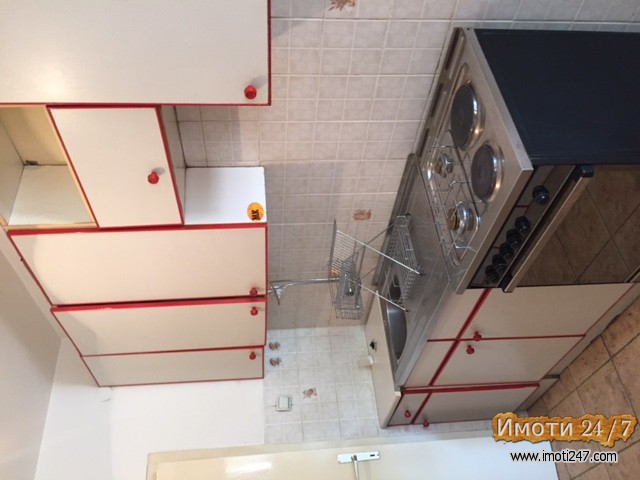 Трособен стан во Аеродром