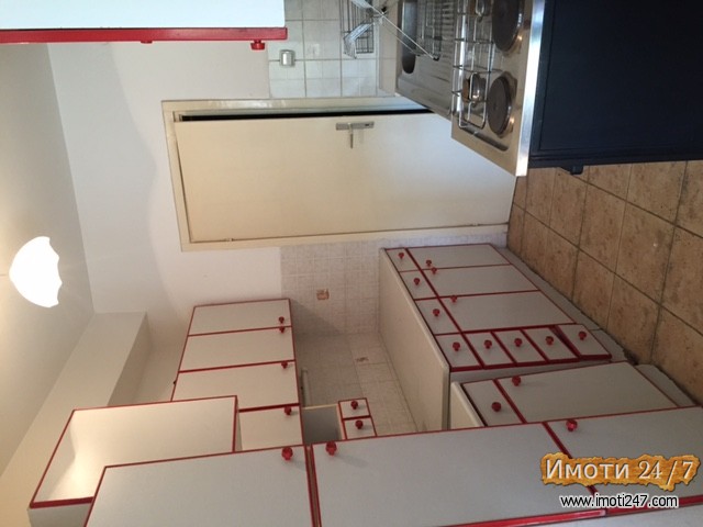 Трособен стан во Аеродром