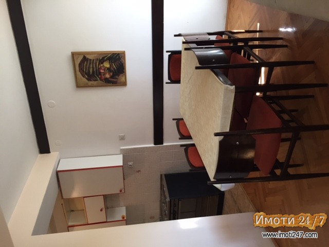 Трособен стан во Аеродром