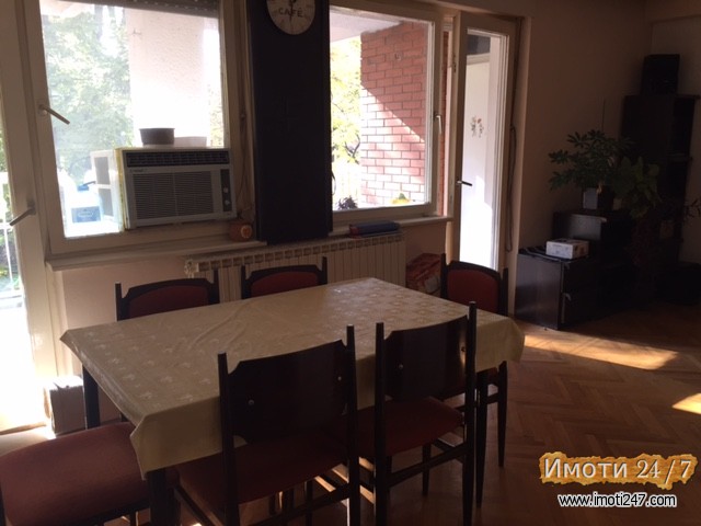 Трособен стан во Аеродром