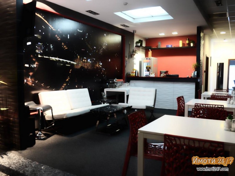 SE PRODAVA MODEREN BUTIK HOTEL