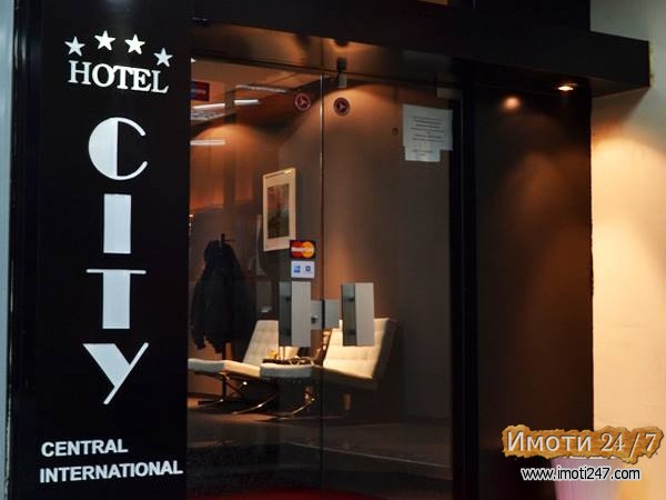 SE PRODAVA MODEREN BUTIK HOTEL