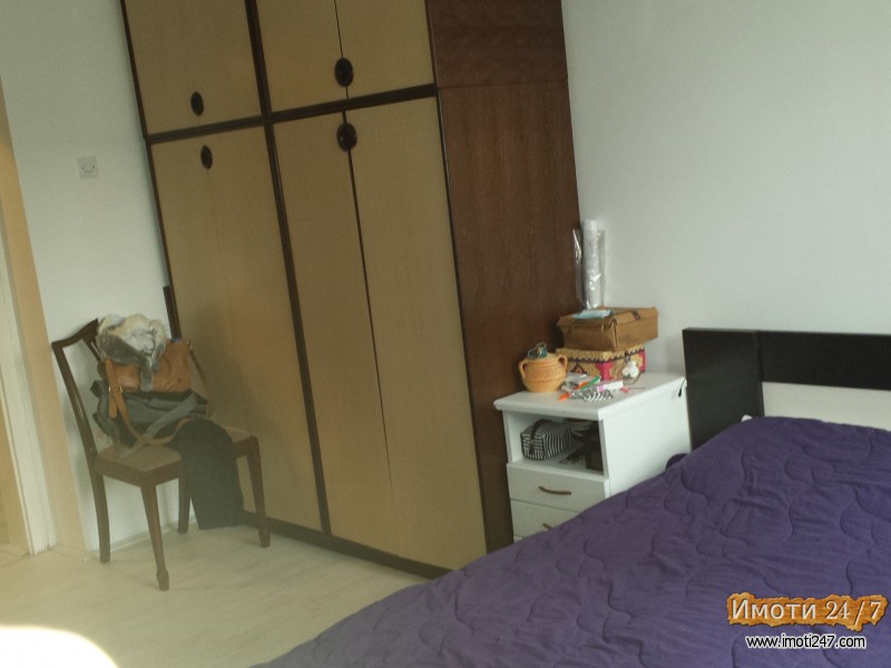Renoviran stan od 64m2 na prizemje vo Avtokomanda