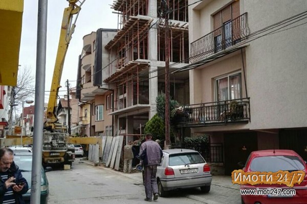DOLNO VODNO STAN SUTEREN STAN SO DVOR I BALKON