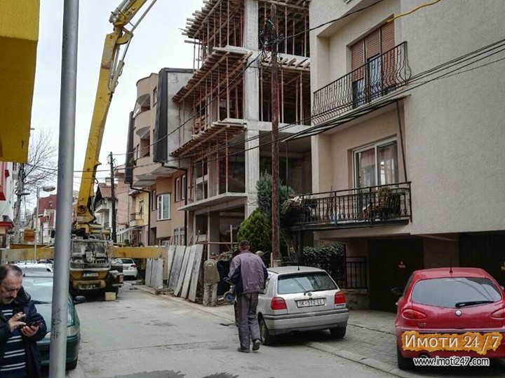 DOLNO VODNO STAN SUTEREN STAN SO DVOR I BALKON