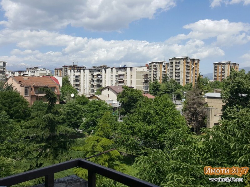 Стан во Тафталиџе кај пазарот 