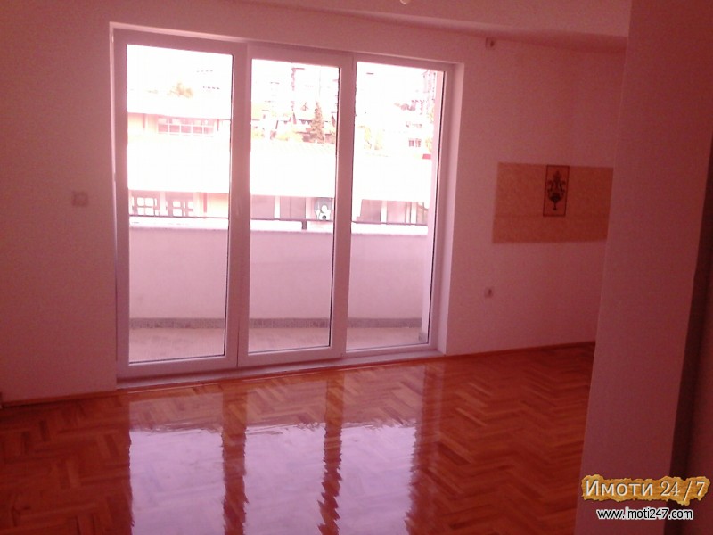 Prodavam nov vednas vseliv dvosoben stan 48 m2