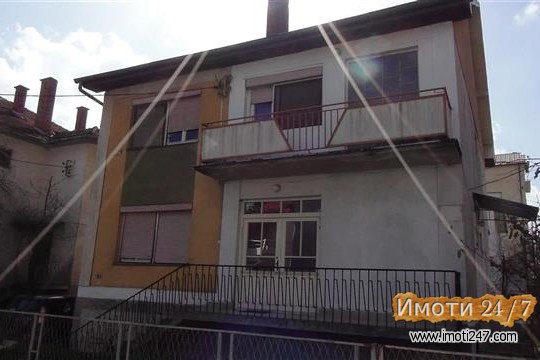 Куќа во срцето на Струмица