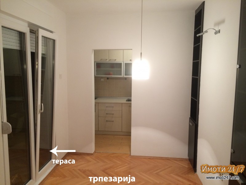 Prodavam dvosoben stan od 64 m2 vo Novo lisice 