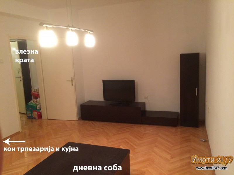 Prodavam dvosoben stan od 64 m2 vo Novo lisice 