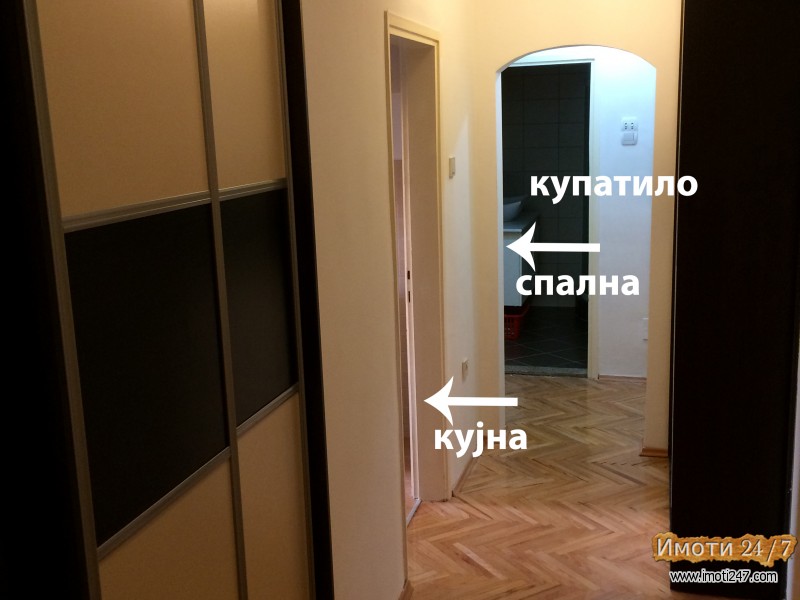 Prodavam dvosoben stan od 64 m2 vo Novo lisice 