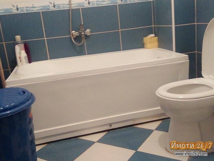 Izdavam nov stan kompletno opremen vo Gorce Petrov