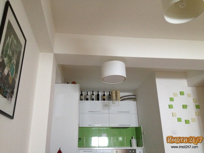 Se izdava stan vo Kapistec