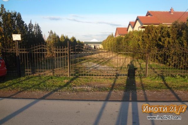  Se izdava deloven prostorobjekt magacin Naselba Ilinden