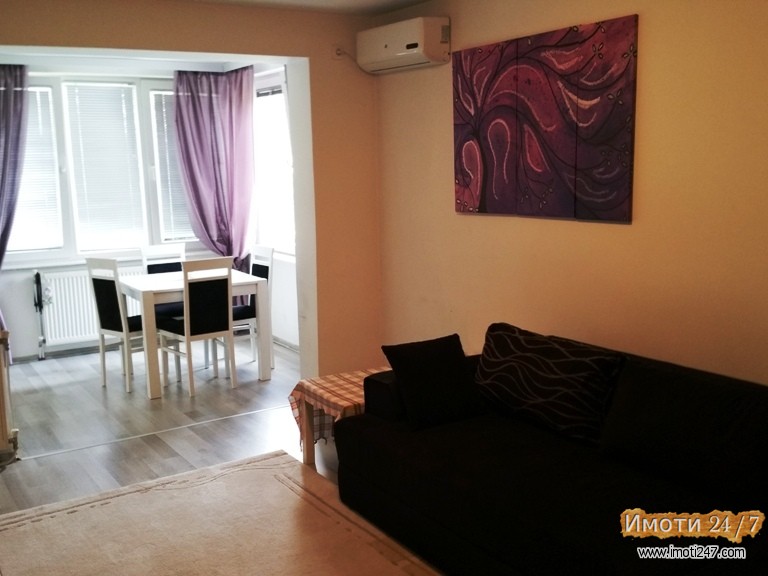 Se izdava stan 50m2 vo Kisela Voda