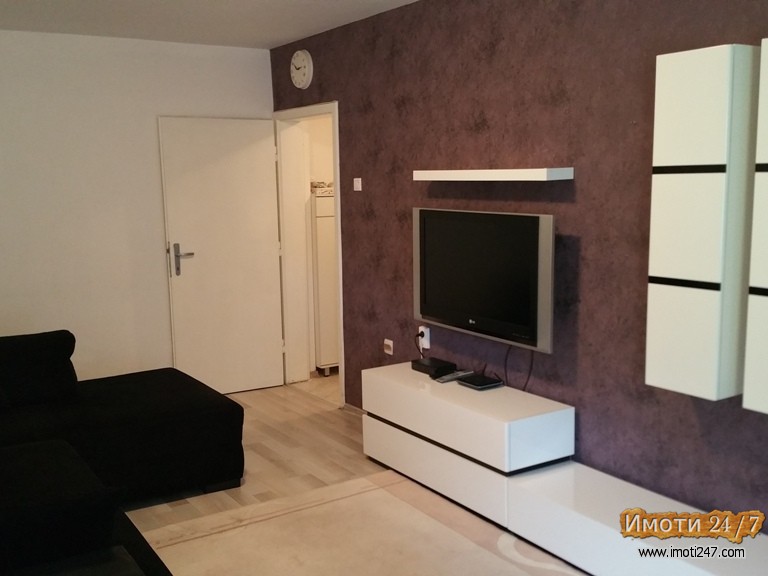 Se izdava stan 50m2 vo Kisela Voda