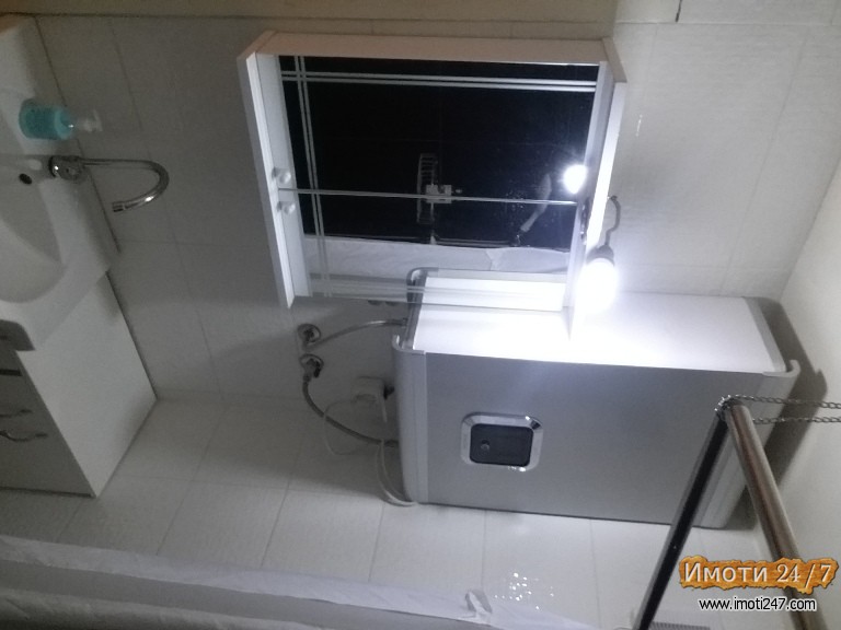 Se izdava stan 50m2 vo Kisela Voda