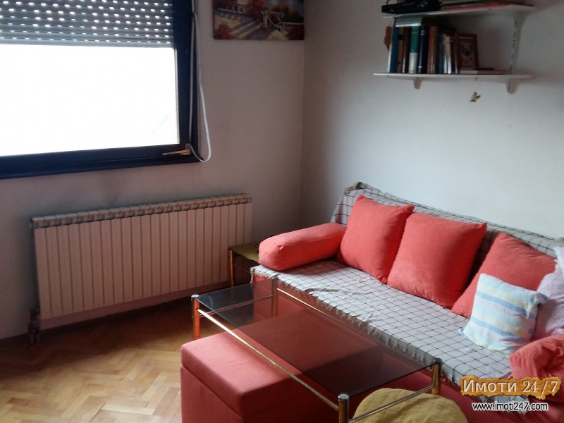 SE PRODAVA STAN VO NOVO LISICE 65M2