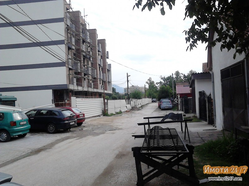 kuka so plac 540 m2 vo skopje atraktivna lokacija hitnoooooo