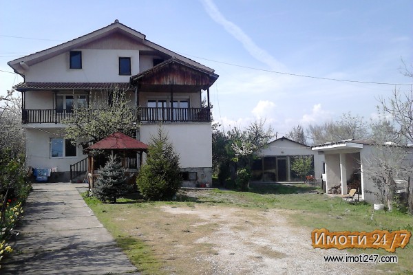 kuka so plac 2200 m2 vo Skopje KOZLE nerezi