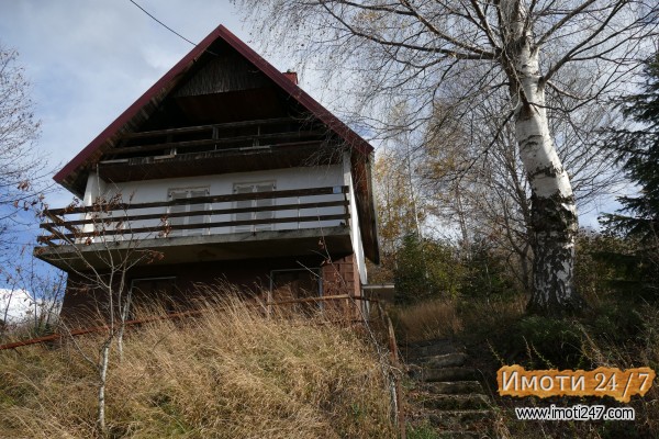 Викендица Маврово  Леуново 