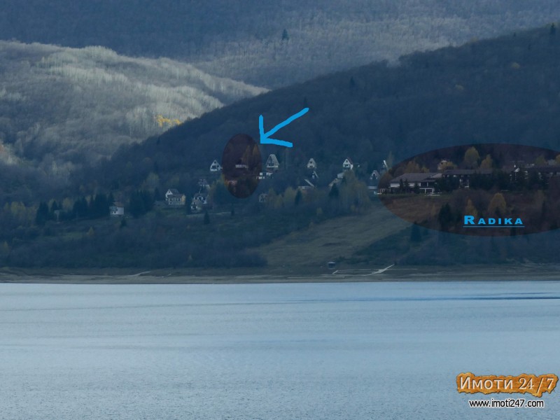 Викендица Маврово  Леуново 