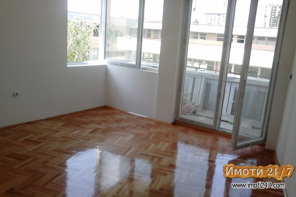 Prodavam nov trosoben stan 56m2 vo Taftalidze1