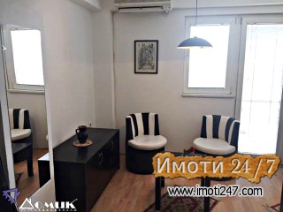 DOMIK IZDAVA NOV NAMESTEN STAN VO DEBAR MAALO