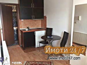 DOMIK IZDAVA NOV NAMESTEN STAN VO DEBAR MAALO