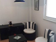 DOMIK IZDAVA NOV NAMESTEN STAN VO DEBAR MAALO