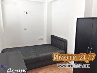 DOMIK IZDAVA NOV NAMESTEN STAN VO DEBAR MAALO