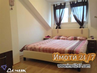 DOMIK IZDAVA NOV  STAN VO CENTAR KAJ SOBOREN HRAM