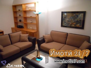 DOMIK IZDAVA 2 SOBEN NAMESTEN STAN VO KAPISTEC