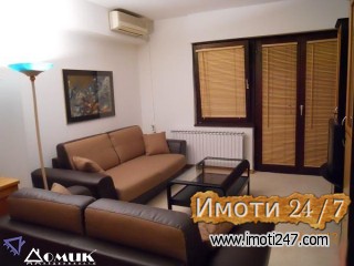 DOMIK IZDAVA 2 SOBEN NAMESTEN STAN VO KAPISTEC