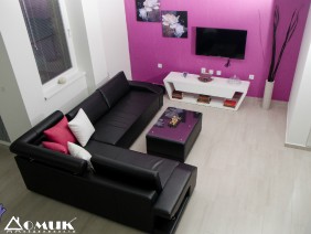 DOMIK IZDAVA LUX STAN VO DEBAR MAALO